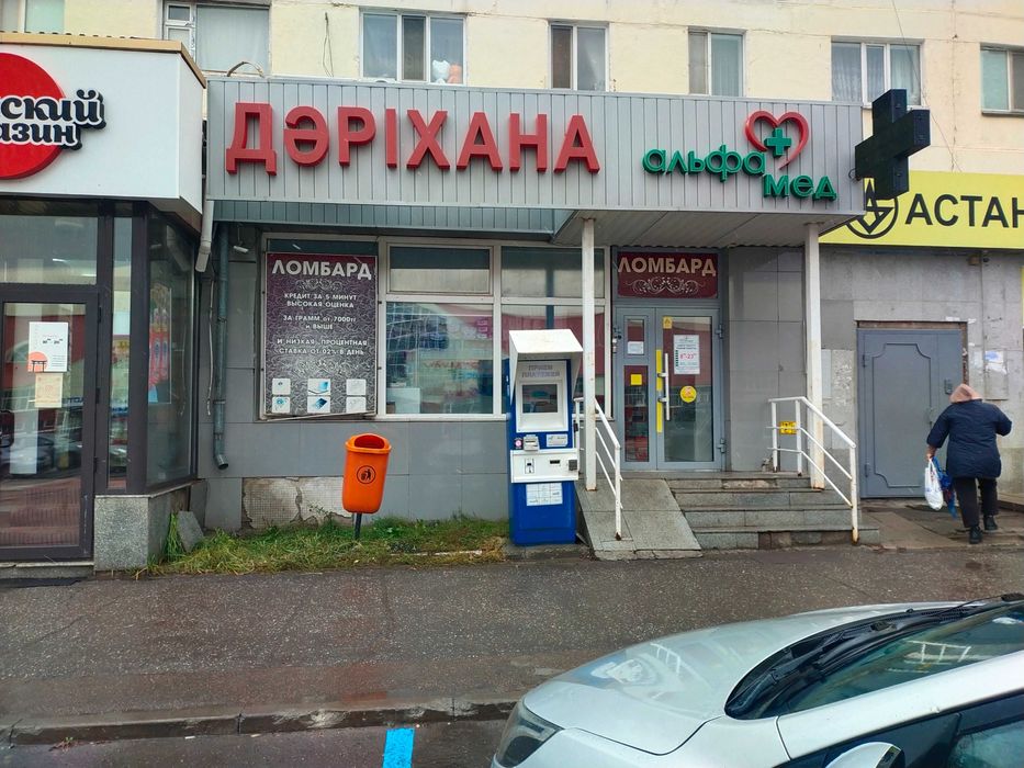 сдам в аренду площадь
