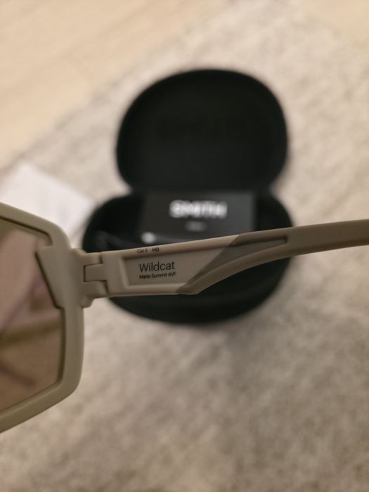 Ochelari Smith Optics Wildcat Matte Summit | ChromaPop Rose Gold Mirro