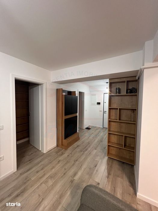 Apartament 2 camere, bloc nou, 500 €/luna