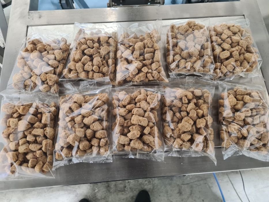 Soia En-Gros (Felii, Cuburi, Granule) – Sistem Euro Hole | Pret Produ