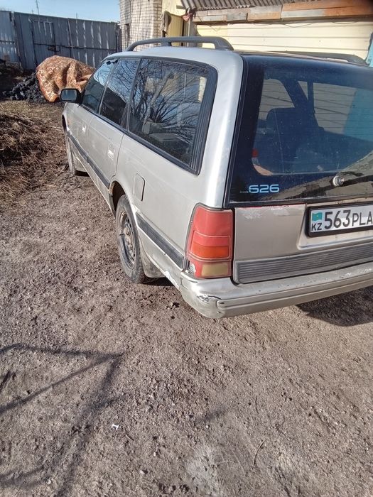 Продам мазду 626 универсал