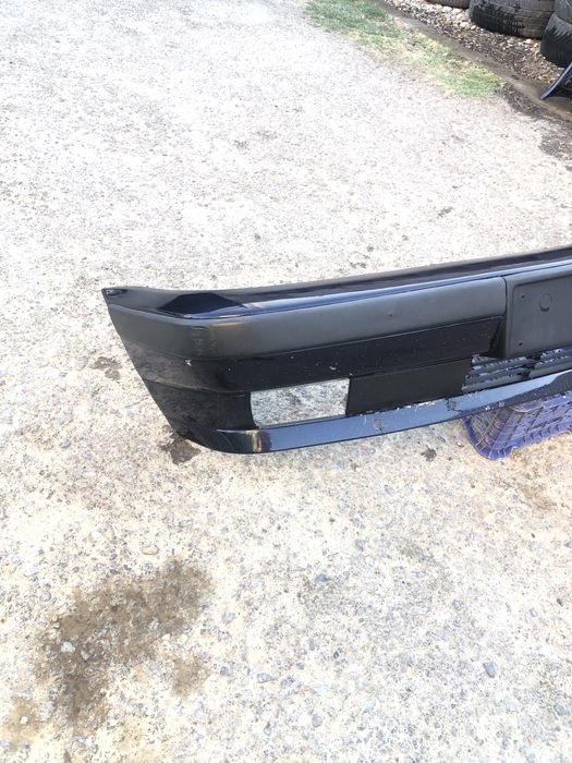 Бмв е34 передний бампер оригинал