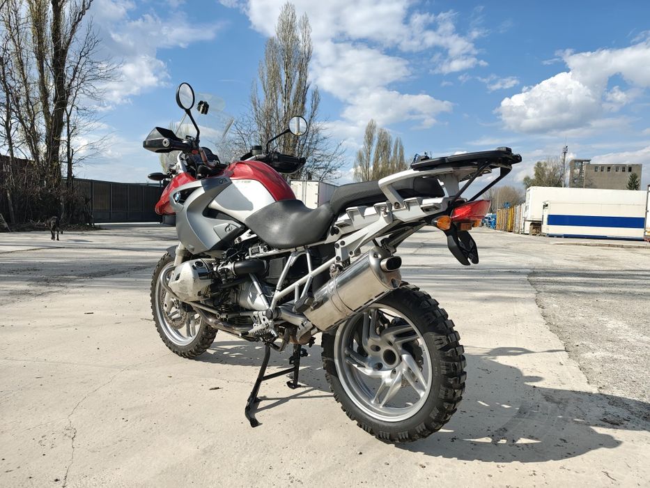 Vind BMW R 1200 GS, din 2006