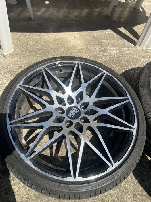 VAND/SCBHIMB Jante BMW R20 5x120 M666 Style
