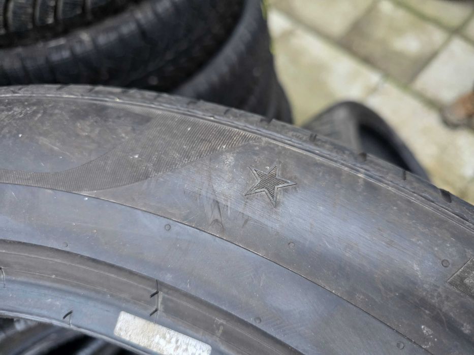 4бр Летни гуми 255 50 21 - Pirelli - DOT 2024