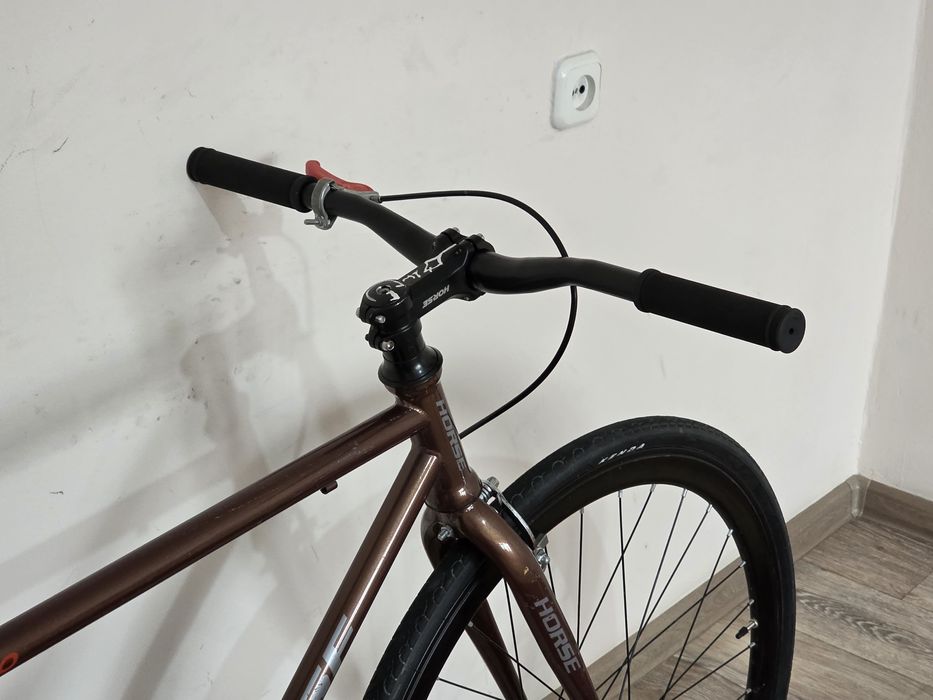 Велосипед horse сингл спид