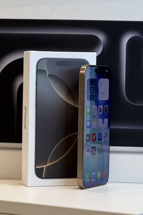 iPhone 16 Pro Max, 256 ГБ Рассрочка 24 мес