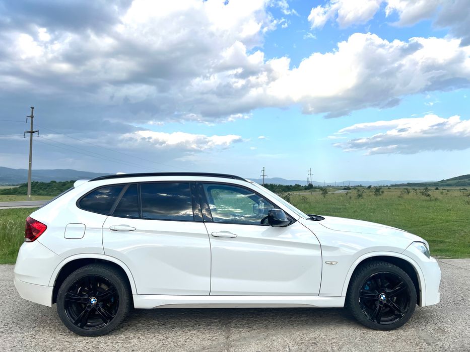 BMW X1,4x4 M Packet
