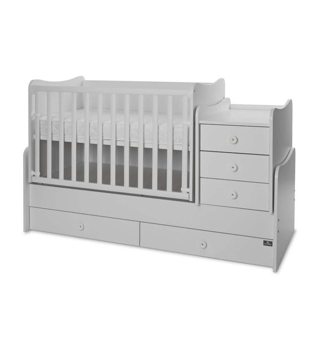 Трансформираща бебешка кошара Lorelli Maxi Plus 70/160 см