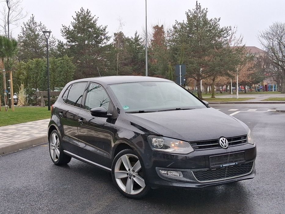 VOLKSWAGEN Polo 2010 — imagine 3