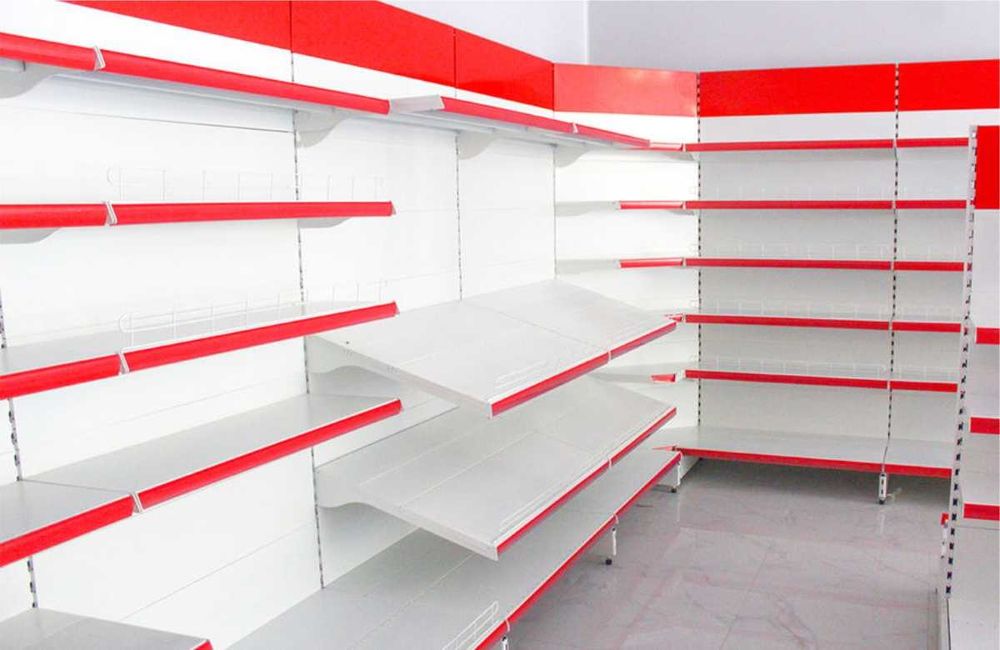 Стеллаж металлический сборный, konstruktiv metall stellajlar