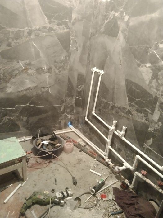 Все виды строительных работ