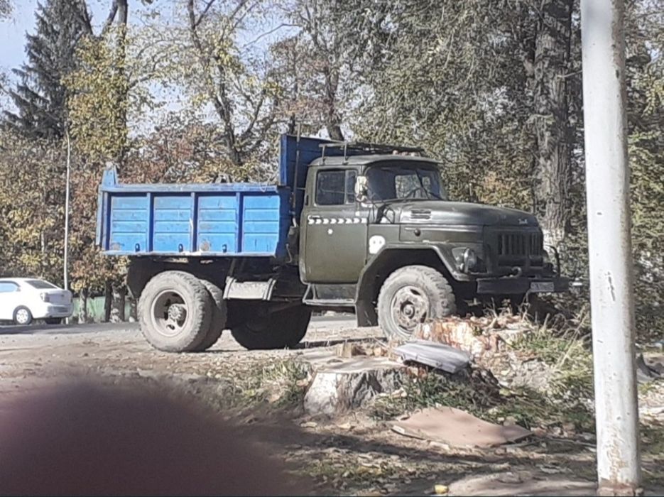 Вывоз мусора и доставки