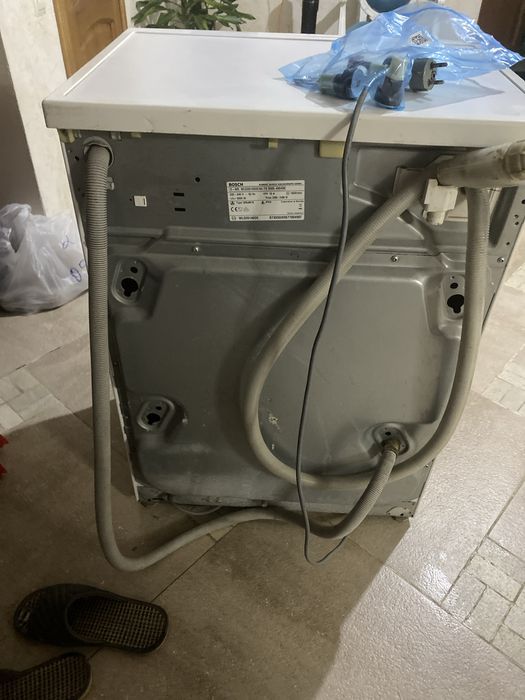 Стиральная машина Bosh Aventix6