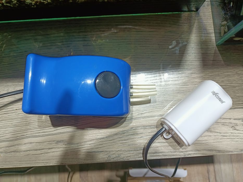 Продам компрессор акавариумный двухканальный