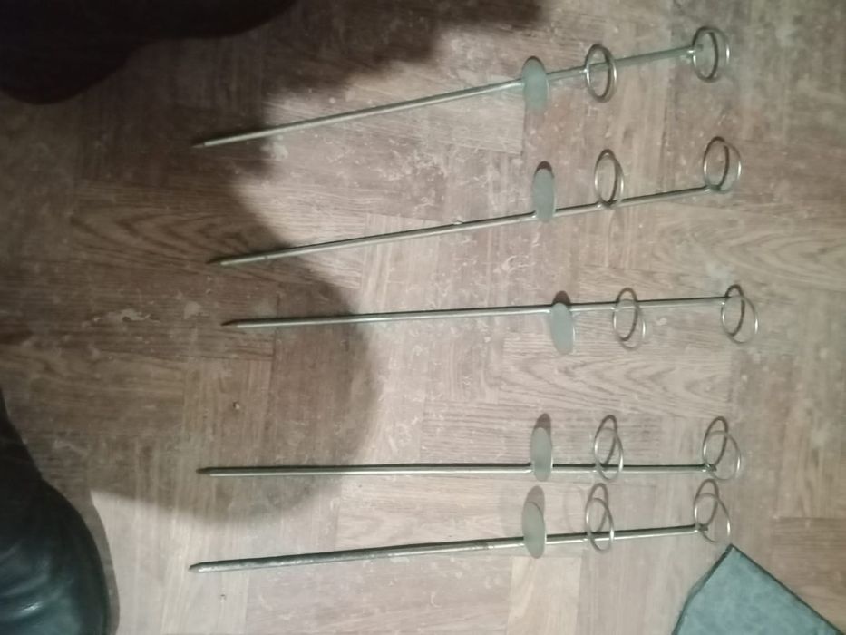 Рыбацкие принадлежности