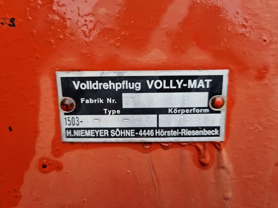 Plug 2 brazde hidraulic