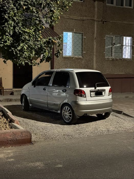Matiz best navorotli