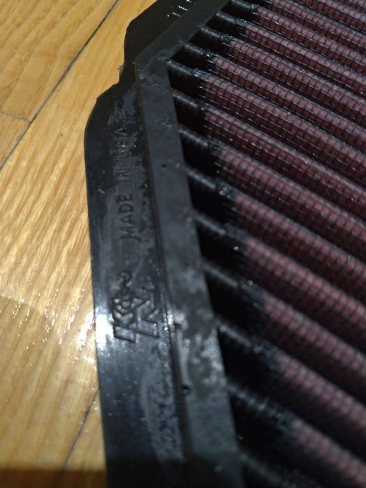 K&N спортен филтър за Kawasaki