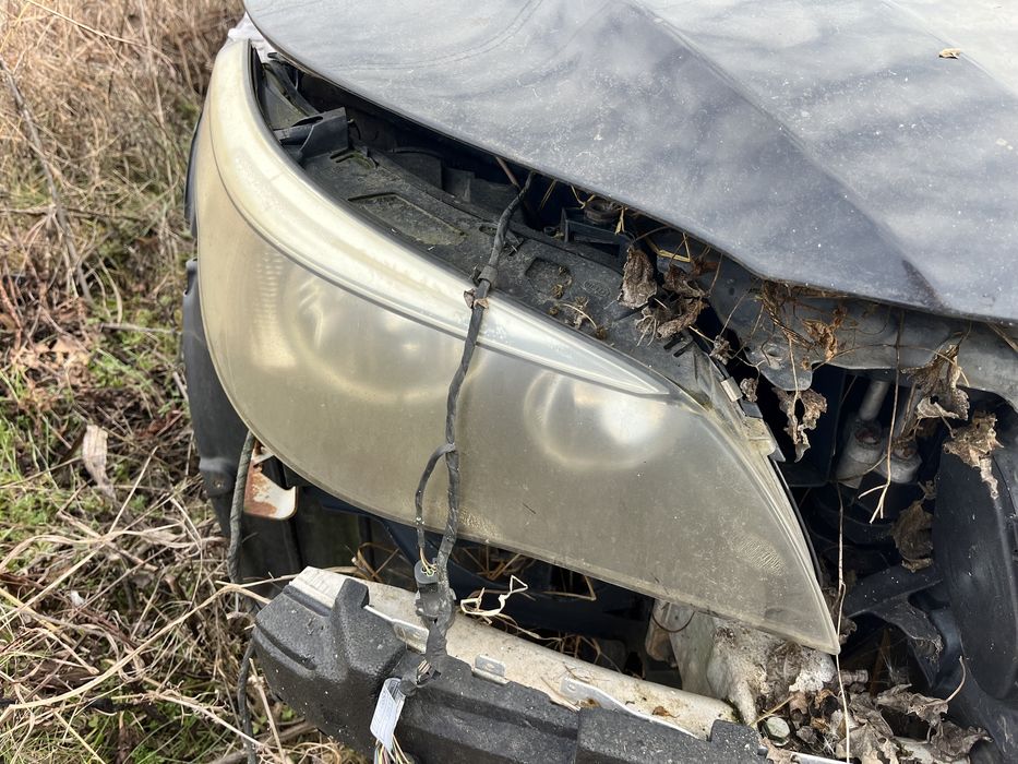 Capota far trager bmw seria 5 e60 e61