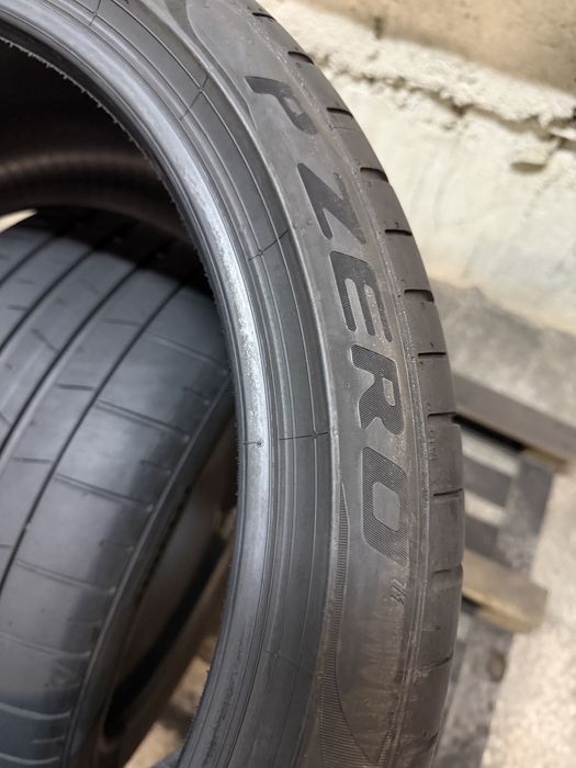 265/35/20 Pirelli 2бр дот22