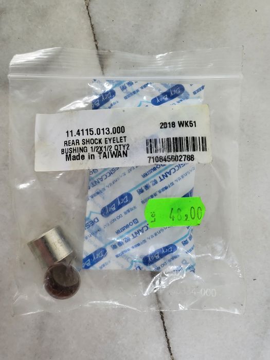 RockShox Bucsi  Rear Shock Eyle Bushings 11.4115.013.000