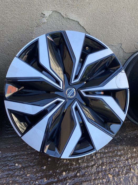 Janta tabla 17" tematica cu capac Nissan/ Renault Captur 2