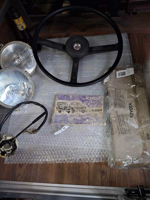 Toyota Land Cruiser BJ40