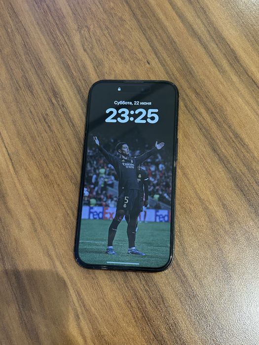 Iphone 14pro 256gb black