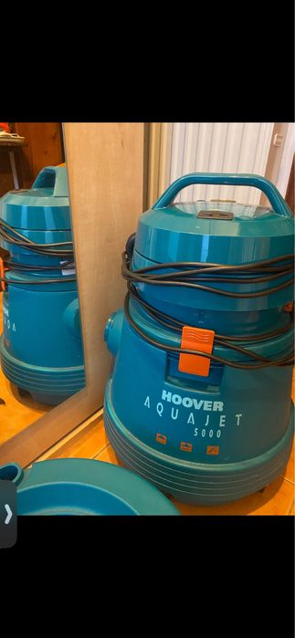 Aspirator Hoover - Curatare profesionala in casa