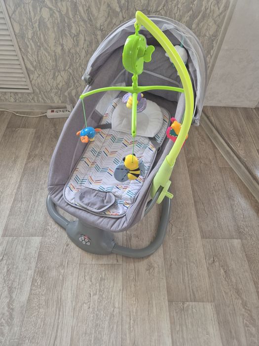 Электрический шезлонг продам