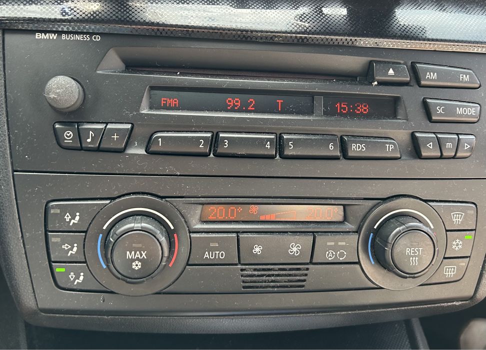 Panou clima BMW Originala 2004 - 2012