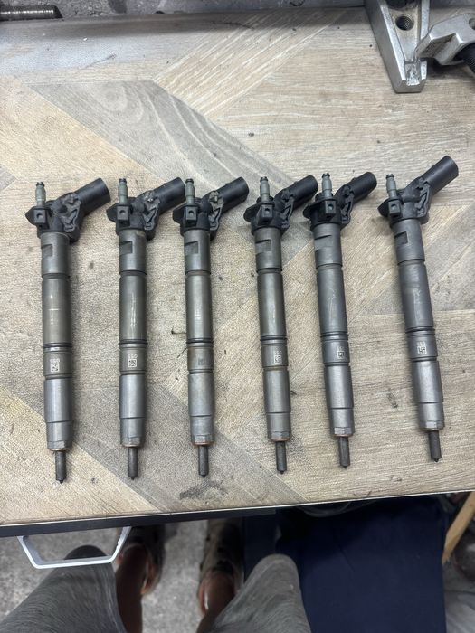 Дюзи Audi А6/А7 3.0 дизел Оригинални