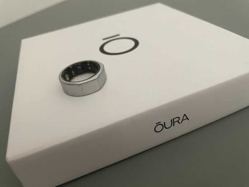 Oura Ring Gen 3 - 8