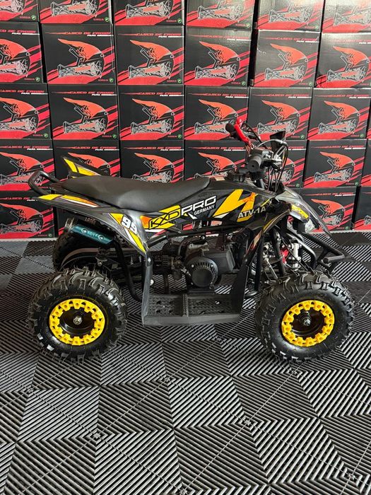 Quad atv 49cc pentru copii nou adus din germania
