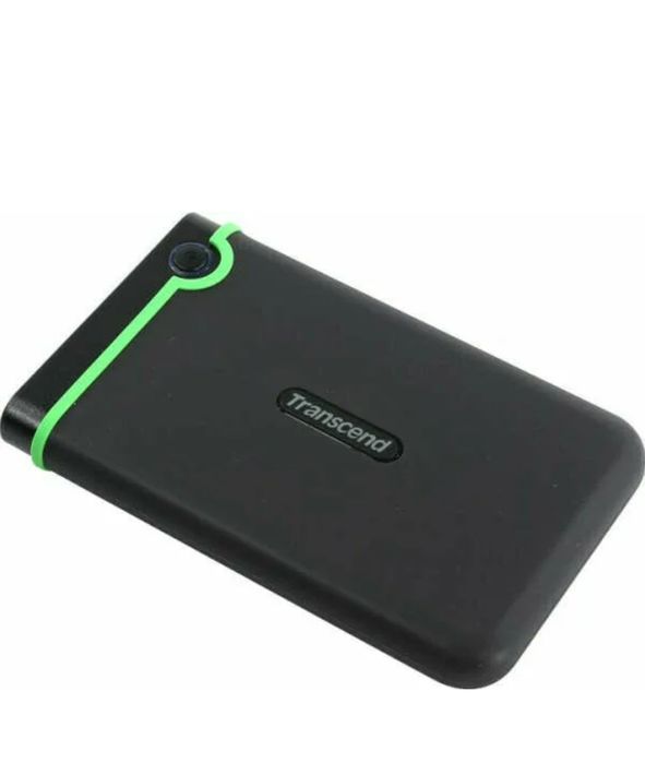 Внешний жёсткий диск Transcend 1TB HDD USB 3.1