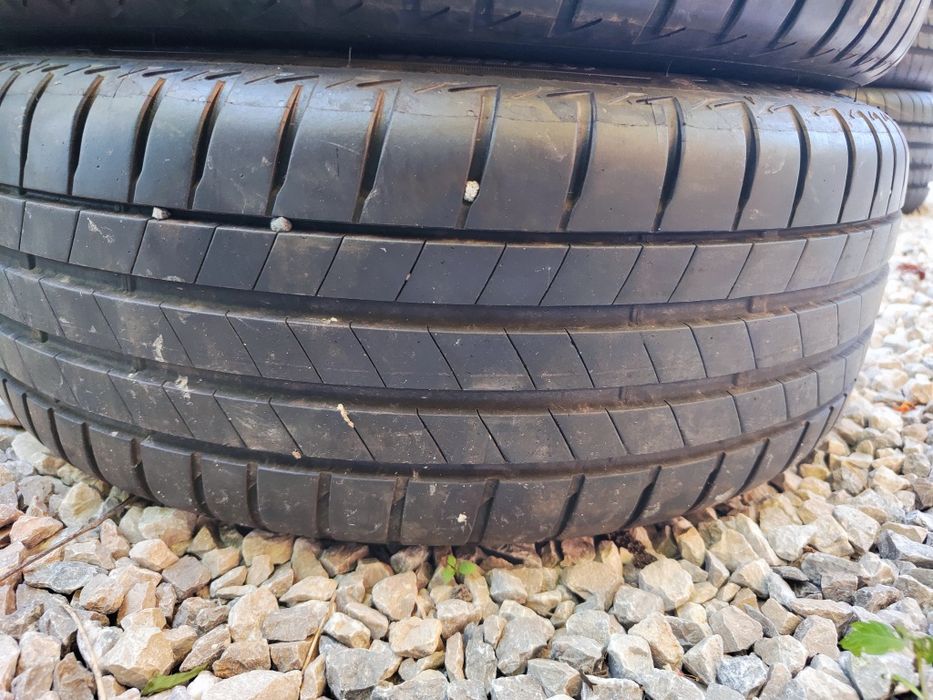 4 бр летни 195/55/16 Bridgestone  Дот 22г