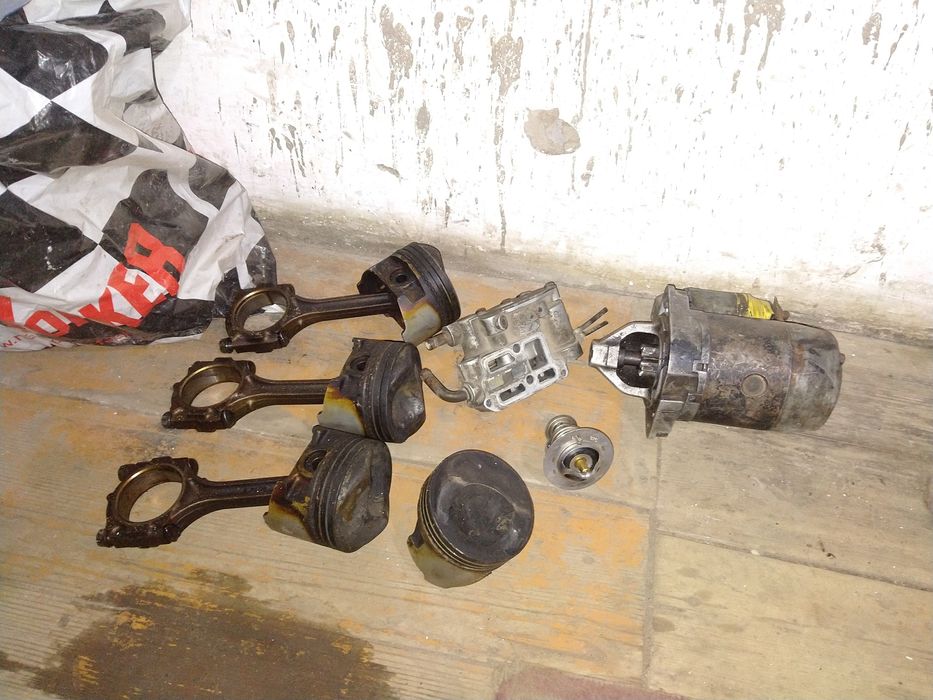 Митсубиси Галант 4g93 распродажа