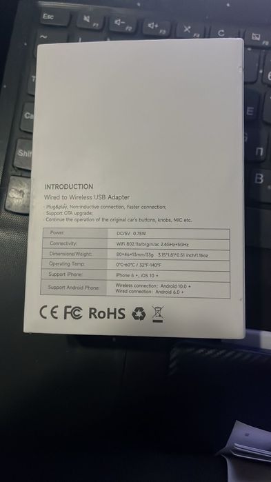 Carplay Carlinkkit 4.0