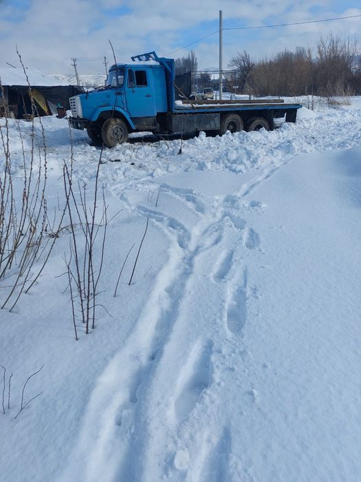 ЗИЛ в отличном состоянии