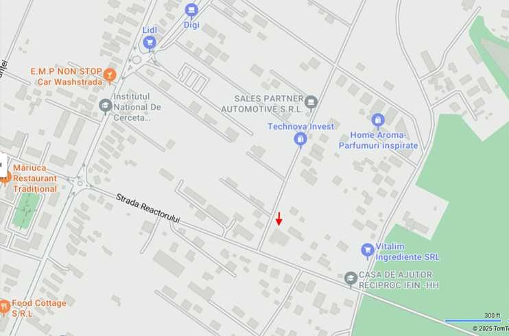 Apartament in Magurele (Bucuresti-Ilfov), 57 mp si parcare