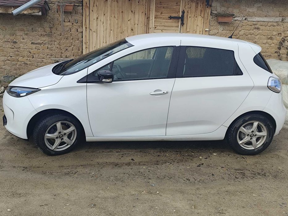 Renault Zoe 2016