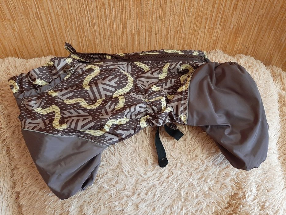 Комбинезон для собак