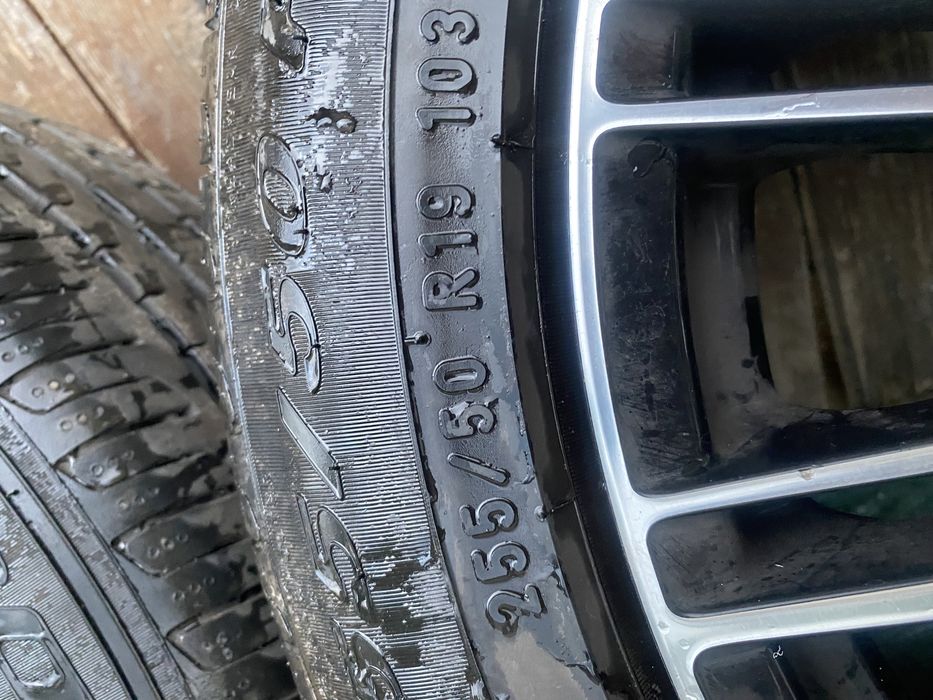 Джанти 19 5х112 спорт пакет