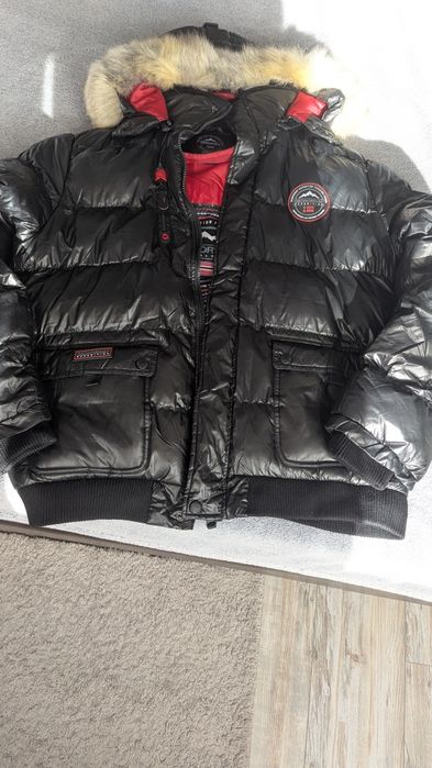 Geonorwey  пухено яке xxl