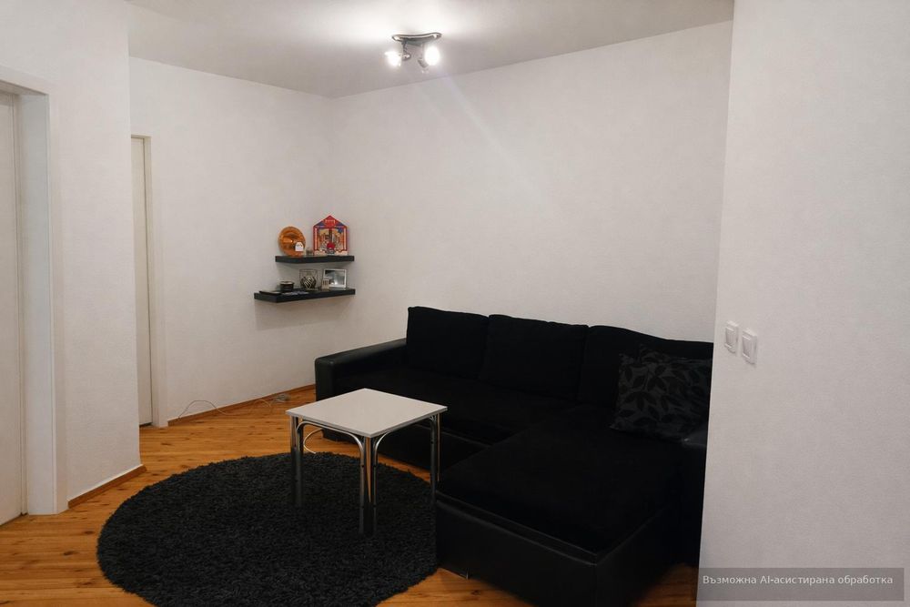 Тристаен апартамент под наем в кв. Съдийски