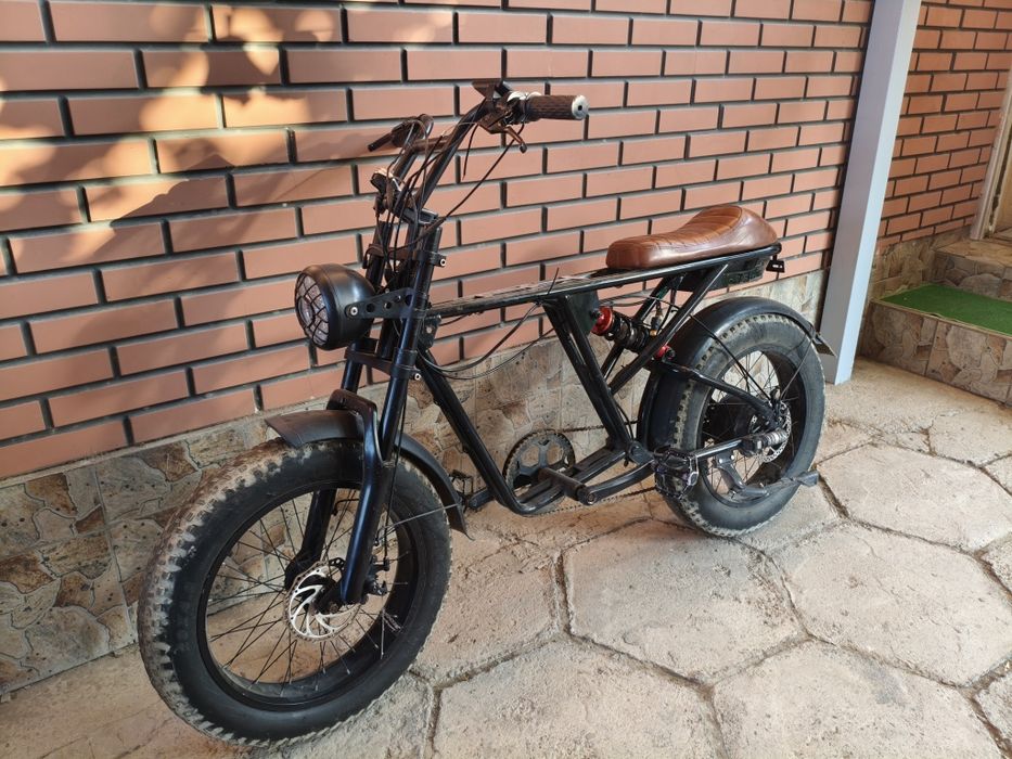 Продам велосипед, электро