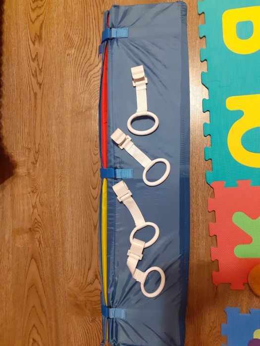 Бебешка кошара за игра