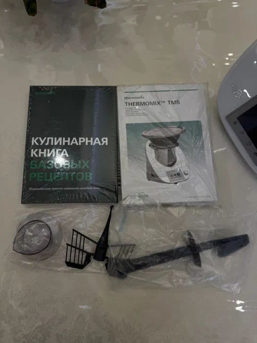 Термомикс Thermomix tm5