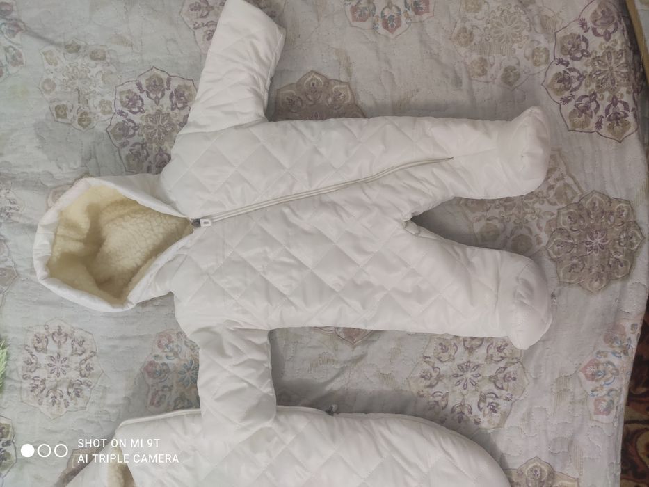 Конверт для новорожденного